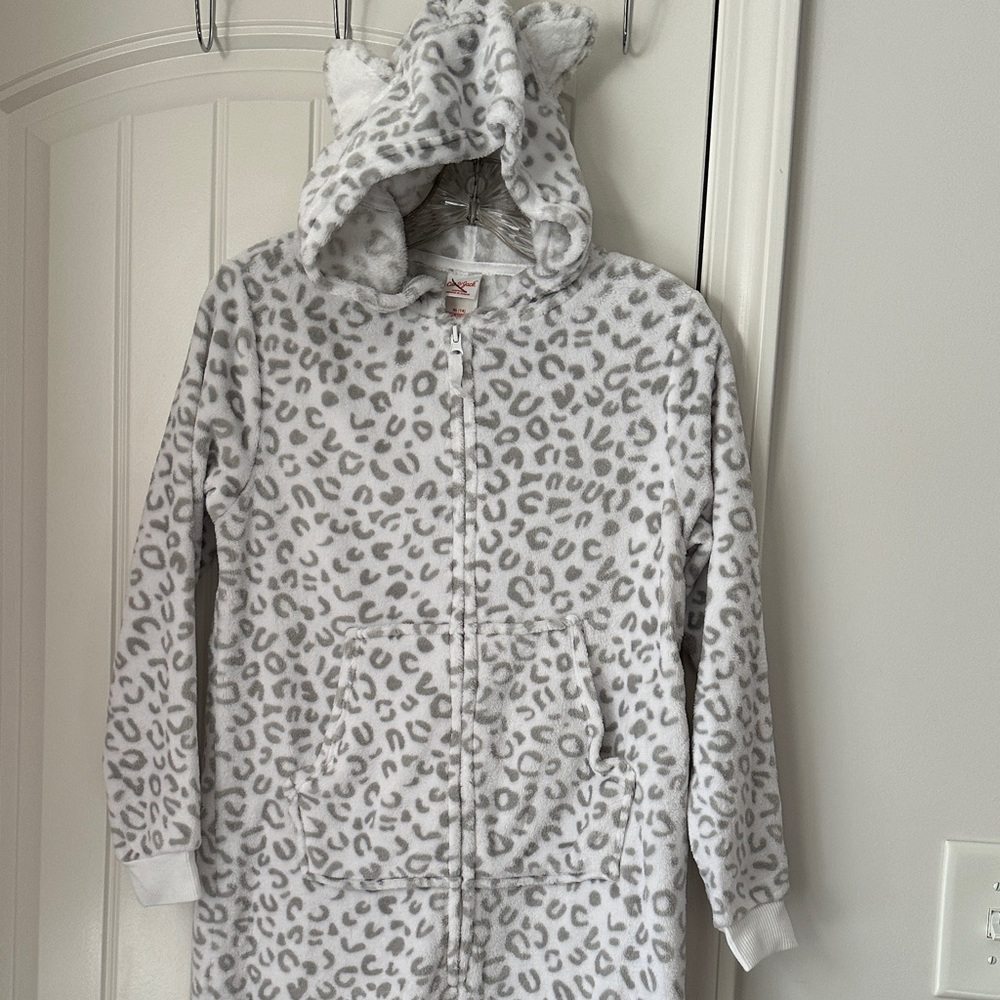 Cat & Jack 1 piece Sleepware size girls XL 14
